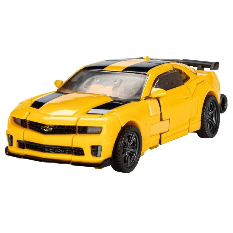 Hasbro Transformers Studio Series SS-87 Deluxe Bumblebee, Actionfigur, ab 8 Jahren - Bild 3
