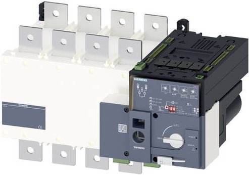 Siemens Leistungsschalter 3KC8446-0EA22-0GA3 in Grau - Bild 1