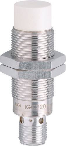 Ifm Electronic Induktiver Sensor IGC235 AS-Interface in Weiß - Bild 1