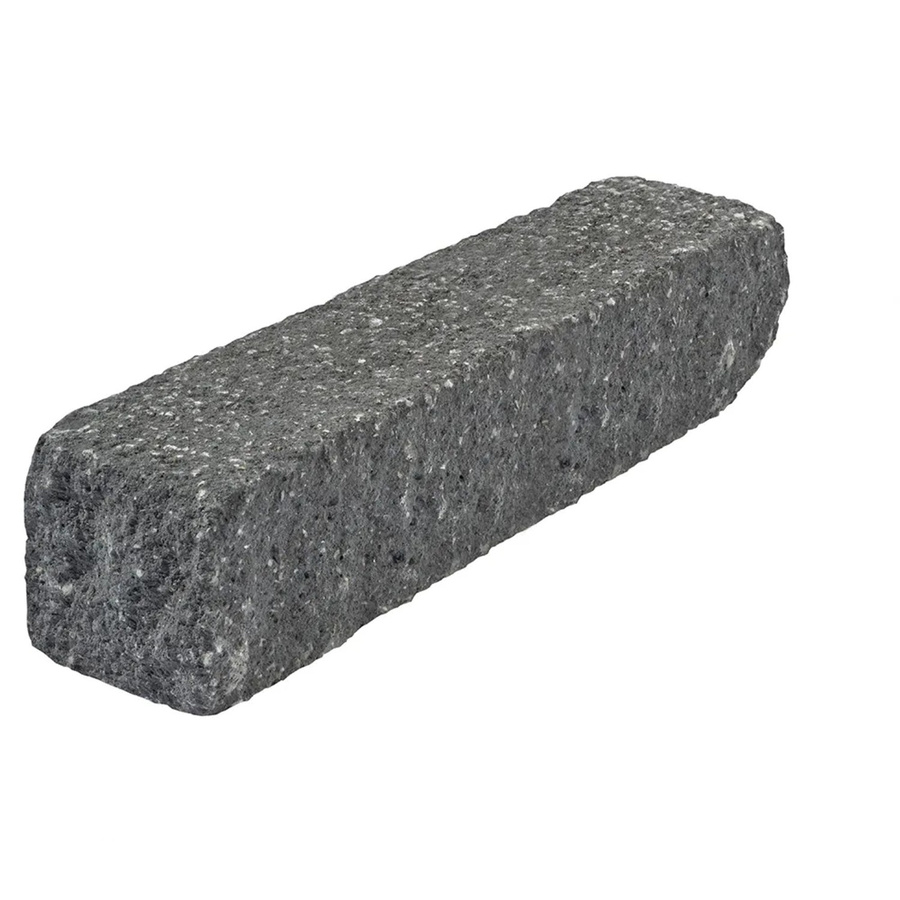 Diephaus Mauerstein Maximo Kina Schwarz B/H/T: 50 x 12,5 x 12,5 cm - Bild 2