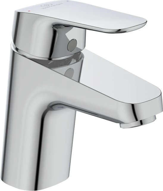 Ideal Standard Waschtischarmatur Ceraflex Einhebelmischer in Chrom ohne Ablaufgarnitur - Bild 1