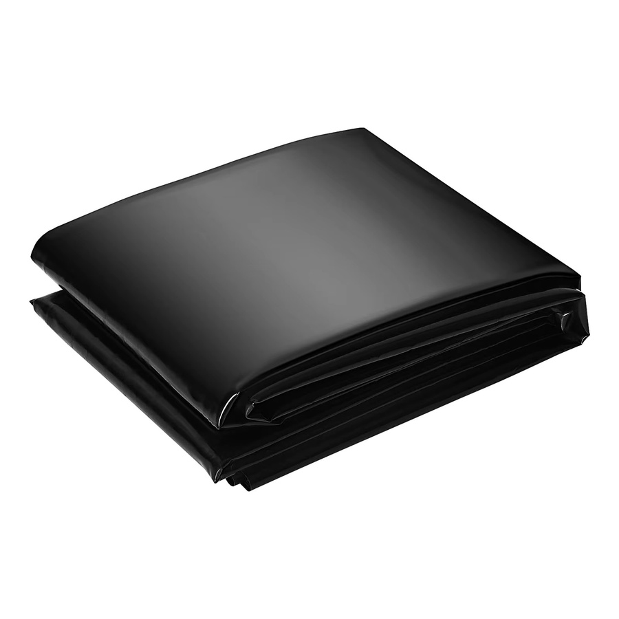 HiMISS EPDM Teichfolie in Schwarz, langlebige Anti-UV Geomembran für Teiche, Wasserfälle und Wassergärten, 45 Mil Dicke, B: 305 cm, T: 457 cm - Bild 7