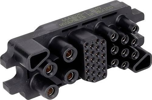 TE Connectivity 6643325-1 Carton in Schwarz - Bild 1