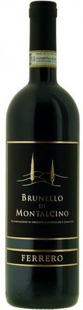 Ferrero Brunello Montalcino, 2017, Rotwein, 0,75 l