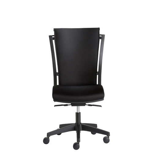 Mayer Sitzmöbel Drehstuhl schwarz B/H: 64 x 120 cm - Bild 2