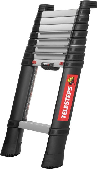 PROREGAL Stufen-Teleskopleiter Prime Line 9 Stufen - Bild 1