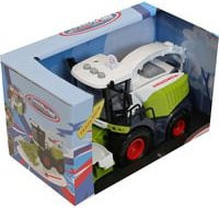 VEDES Speedzone Maishäcksler mit Licht und Sound und Friktion, Höhe: 19 cm - Bild 1
