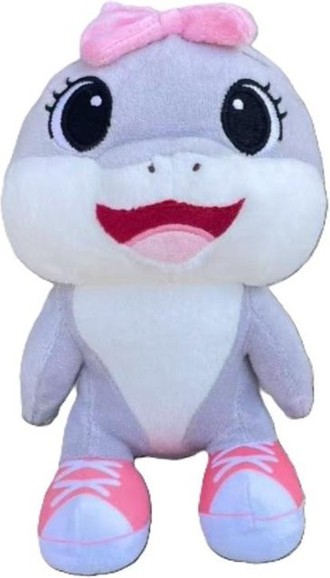 Yiran Health & Beauty Kawaii Hai Plüschpuppe, Stofftier, 20cm, ab 14 Jahren - Bild 1