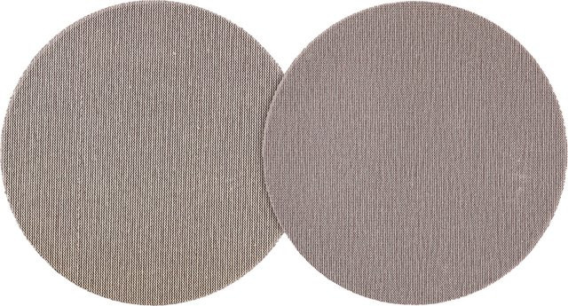 Parkside Schleifgitter-Set für (Akku-)Wand- und Deckenschleifer, 10-teilig, für Holz, Grau/Braun - Bild 1