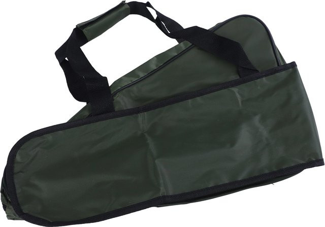 Vibratite Kettensägen-Tragetasche aus wasserdichtem Oxford-Gewebe in Grün - Bild 1