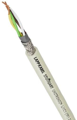 LAPP UNITRONIC LiYCY (TP) Datenleitung, Grau, 50 m - Bild 1