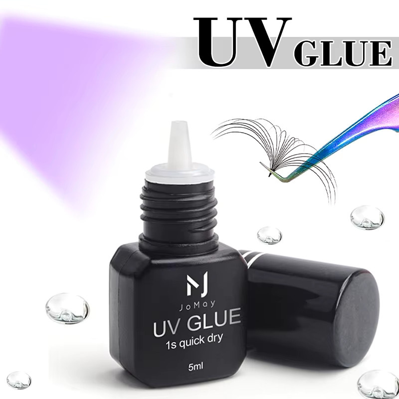 JOMAY UV-Wimpernkleber, wasserdicht, Unisex - Bild 6