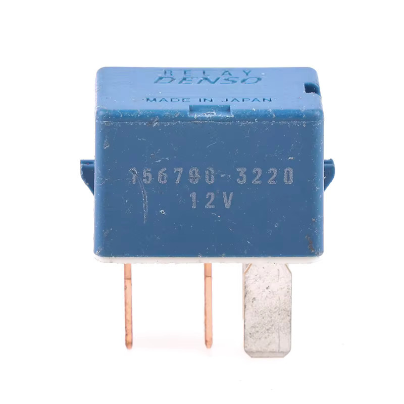 Denso Auto-Relais 12V 20A 4-polig blau 90919-02210 - Bild 2