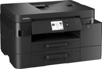 Brother MFC-J4550DW Multifunktionsdrucker Inkjet in Schwarz mit WLAN, LAN und USB - Bild 1