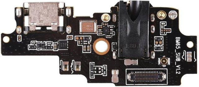 Ladeanschlussplatine für Ulefone Armor 27 Pro in Schwarz - Bild 1