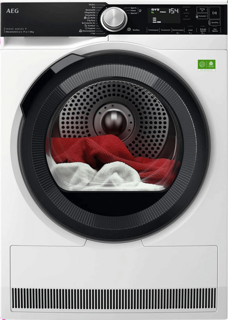 AEG AbsoluteCare Pro TR9XW80880 Waschmaschine - Bild 1