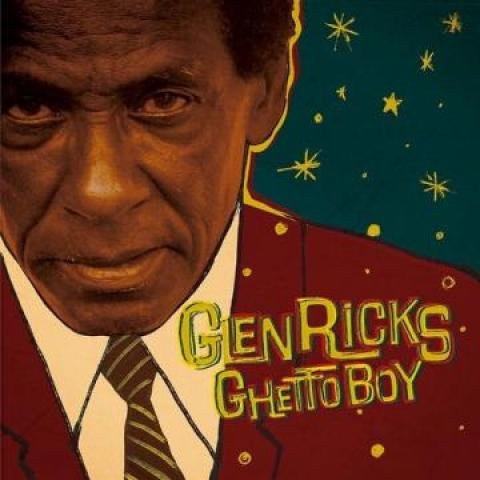 Glen Ricks - Liquidator LP Schallplatte (2022) Reggae, Ska & Dub Multicolor - Bild 1