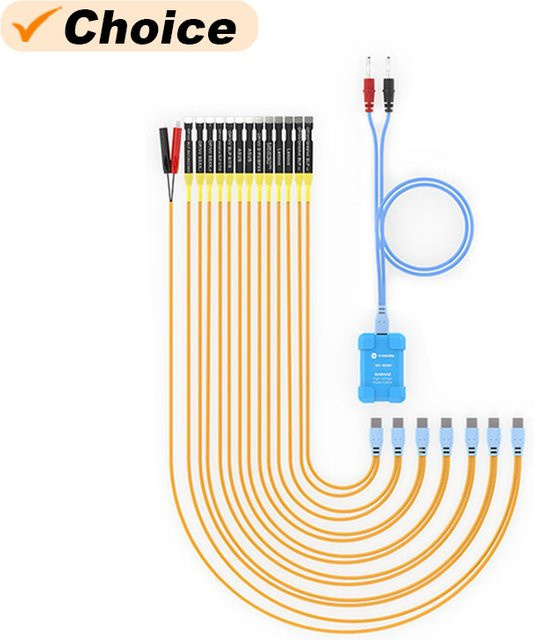 Sonnenschein SS-905H Android Netzteil-Kabel für intelligente Hochdruck-Anwendungen - Bild 1