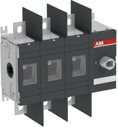 ABB OT400U30 Lasttrennschalter 400A 1000V Grau - Bild 1