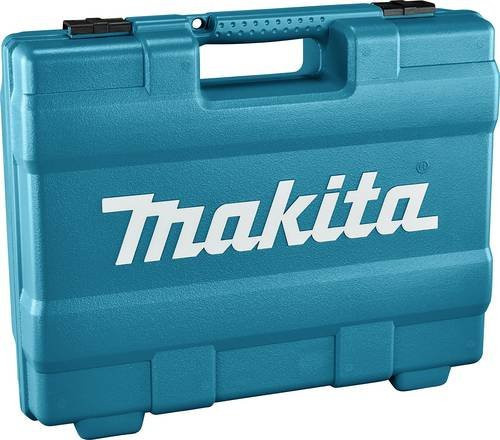 Makita Transportkoffer PR00000404 Blau, L x B x H: 42,8 x 34,9 x 11,4 cm - Bild 1