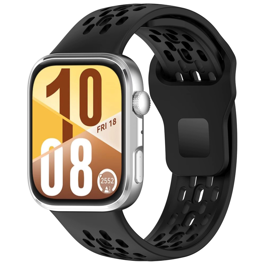 RWBANDS Uhrenarmband Silikon, Unisex - Bild 3