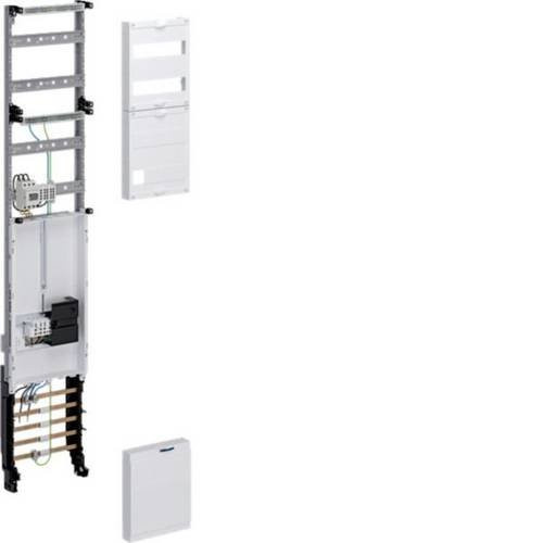Hager ZH53W9SNT Komplettfeld für Verteilungen in Weiß - Bild 1