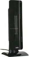 DeLonghi Keramik-Heizlüfter TCH 8993ER.BC in Schwarz mit Kippschutz und Thermostat, 2400 W - Bild 3