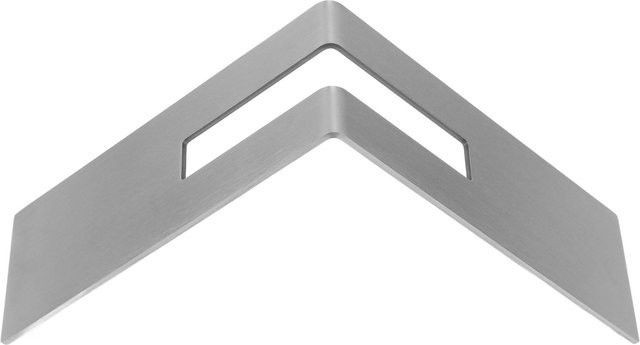 CosyHome Kaffeefilterpapierhalter aus Edelstahl in Silber für V60 Filterpapier als Aufbewahrungsständer - Bild 1