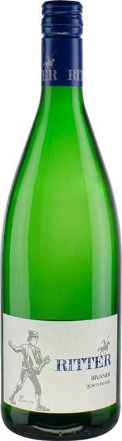Weingut Ritter Ritter Rivaner Weißwein, Muskat, Nahe, 2025, feinherb, 1,0 l - Bild 1
