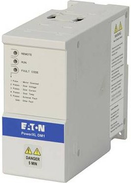Eaton Frequenzumrichter DM1-342D2EB-N20B-EM in Weiß - Bild 1