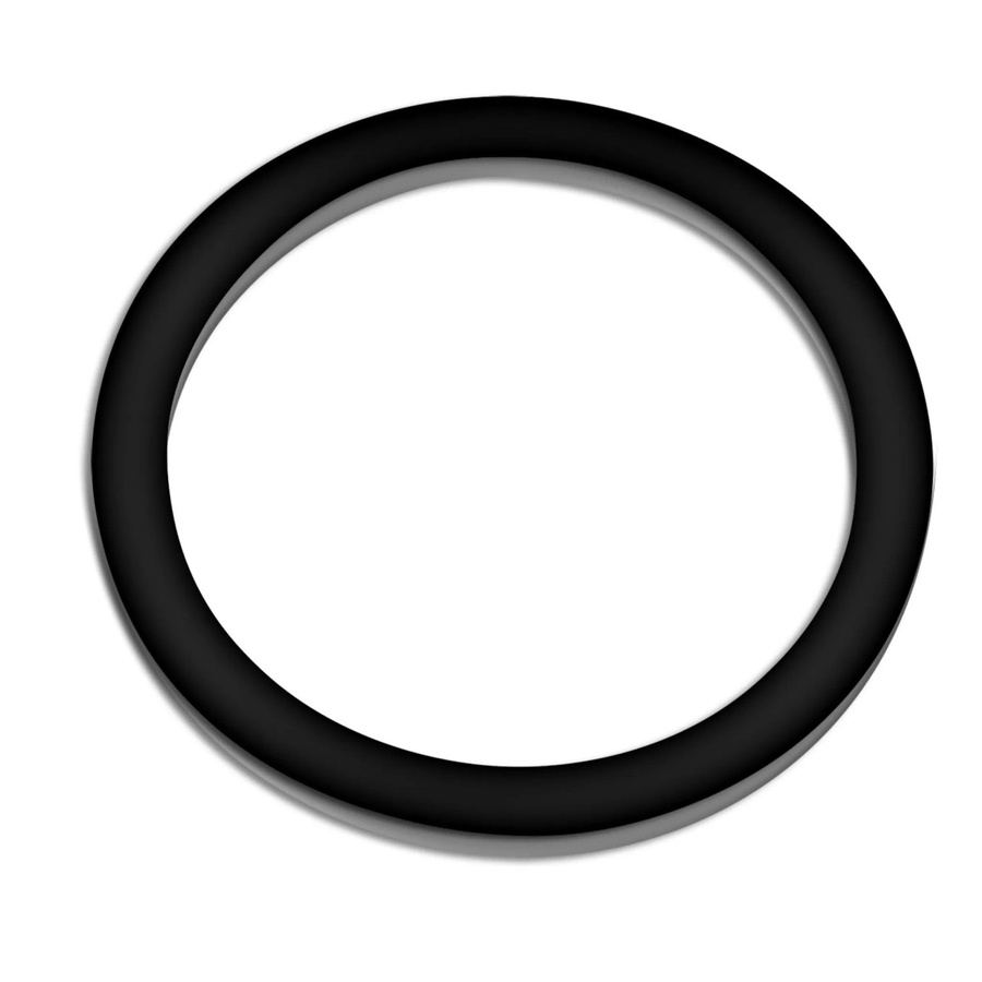 Sunsun Cbf-350B Ersatzteil Einlass Gummiring Dichtung in Schwarz für Bio Teichfilter - Bild 2