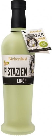 Birkenhof Brennerei Pistazienlikör, 0,5 l - Bild 1