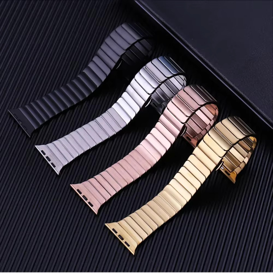 Uhrenarmband Edelstahl, Unisex - Bild 4