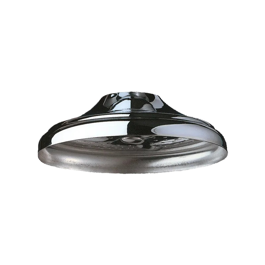 Delabie Regendusche Brausekopf für Deckenmontage, Durchmesser: 8 cm, Farbe: Chrom/Silber - Bild 2