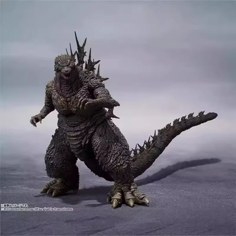 Bandai Godzilla Minus One Anime Actionfigur für Kinder, mehrfarbig, Höhe: 20 cm - Bild 3