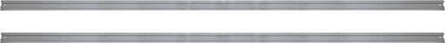 Vaillant Dachschiene aus Aluminium in Silber - Bild 1