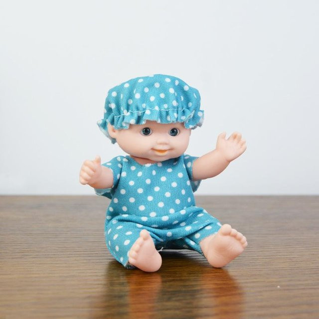 Discover Intime Bebe Reborn Gelenkpuppe Säuglingspuppe ab 14 Jahren - Bild 1