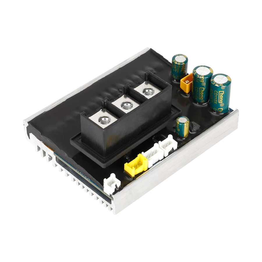 Ninebot Hauptsteuerplatine für Elektroroller F20 F25 F30 F40 Zentrales Steuermodul Leiterplatte in Multicolour - Bild 3