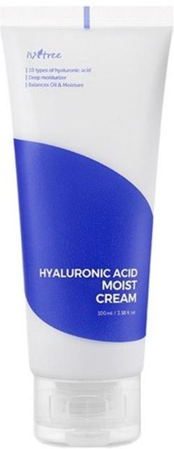 Isntree Hyaluronsäure Creme, 100 ml, Gesicht - Bild 1