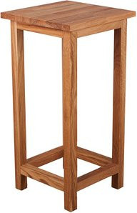 INTERIA Home & Living Pflanzenständer MAX Tischmodell Eiche B/T/H: 30 x 30 x 60 cm - Bild 1