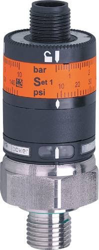 ifm Electronic Druckschalter PK5521 mit M12 Anschluss, 0 psi bis 3625 psi, 1 Schließer - Bild 1