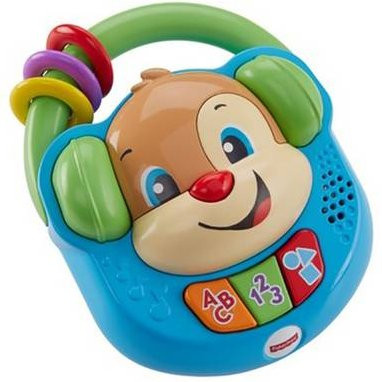 Fisher Price FP Lernspaß Music Player FPV05 in Bunt / Mehrfarbig - Bild 1