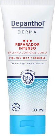 Bepanthol Derma Körperbalsam Intensiv Reparatur, 200 ml, Unisex - Bild 1