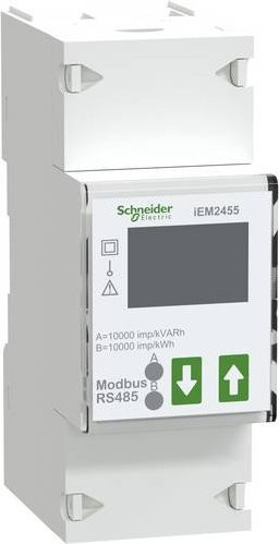 Schneider Electric A9MEM2455 Energiezähler - Bild 1
