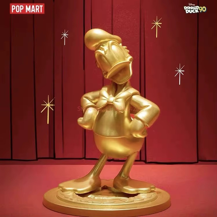 Pop Mart Disney Donald Duck 90. Jubiläumsserie, Actionfigur, Einzelfigur - Bild 3