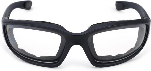 VIARON Sportbrille, transparent, Vollrand, Kunststoff - Bild 1