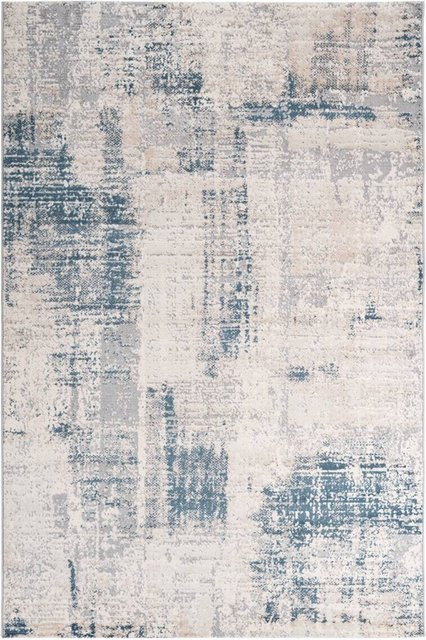 Obsession Teppich My Salsa blau modern mit High-Low-Effekt B/L: 160 x 230 cm - Bild 1