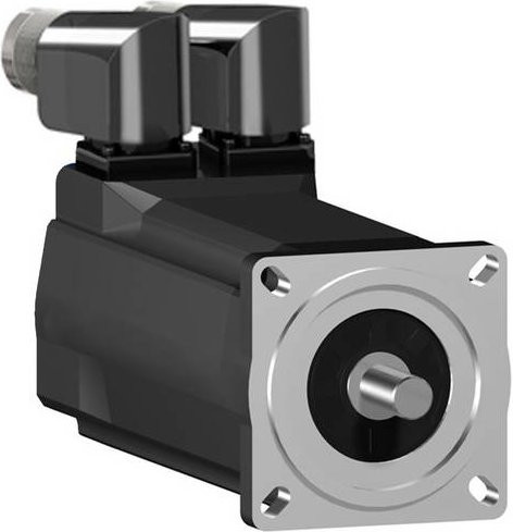 Schneider Electric Servomotor SH30703P12A2200 in Schwarz - Bild 1