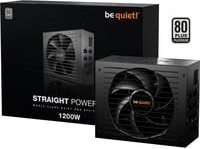 be quiet! Straight Power 12 PC-Netzteil 1200W 80PLUS Platinum Schwarz - Bild 2