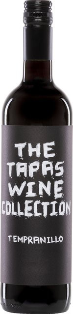 The Tapas Wine Collection Tempranillo Rotwein, Jumilla, 2024, trocken, 0,75 l - Bild 1